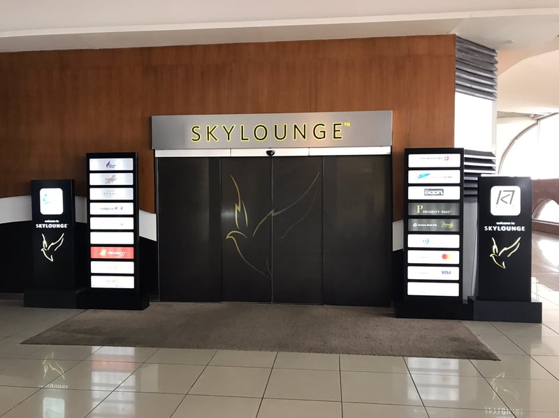 Eastern Bank SkyLounge, foto 5