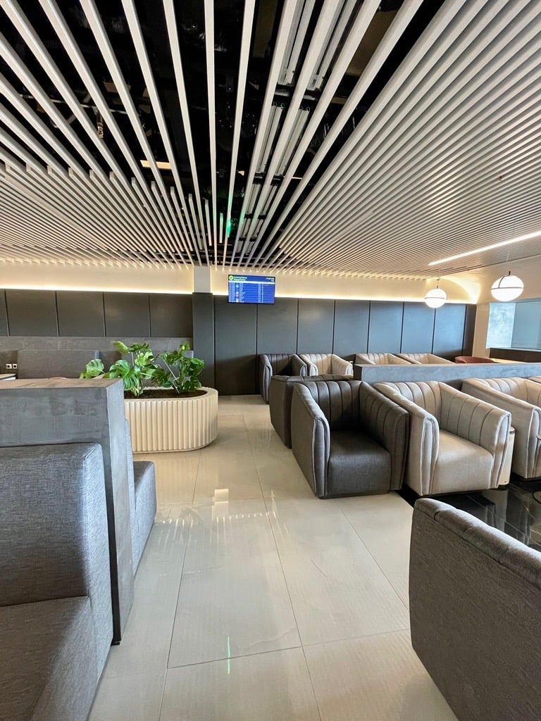 Goldair Handling Lounge, foto 5
