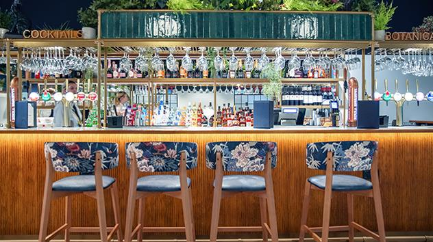 The Evergreen Bar & Brasserie, foto 6