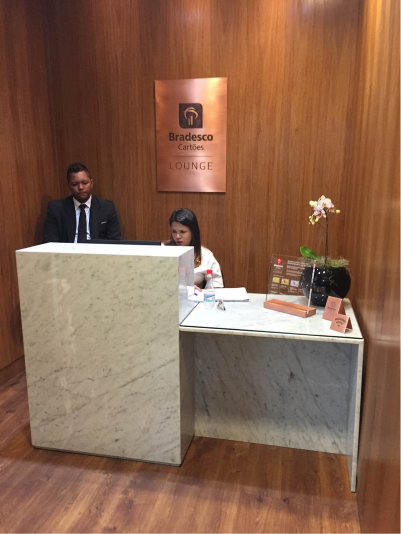 Bradesco Cartões Lounge, foto 5
