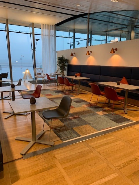 The Lounge by Menzies Aviation, foto 8