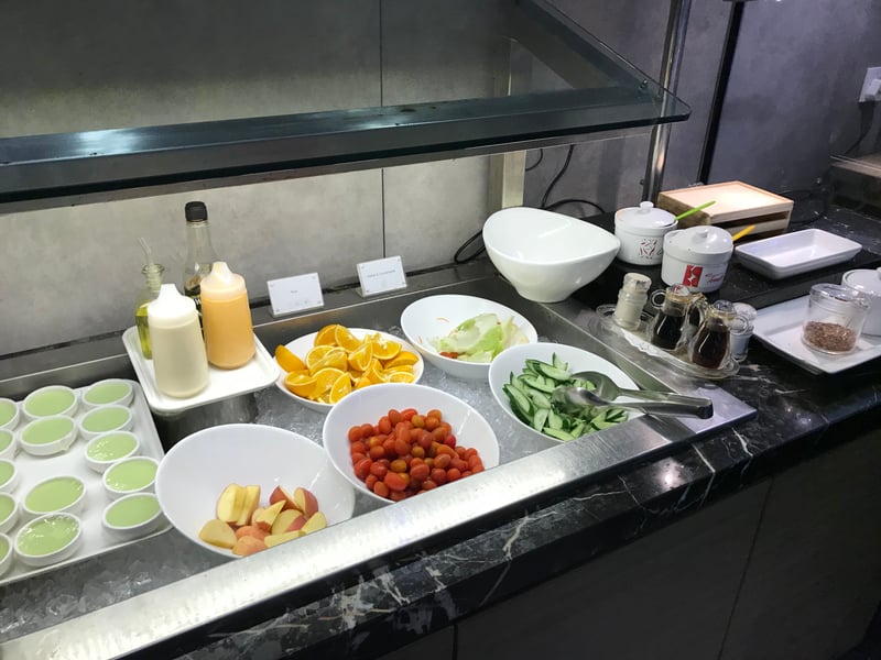 Plaza Premium Lounge (International Departures), photo 9
