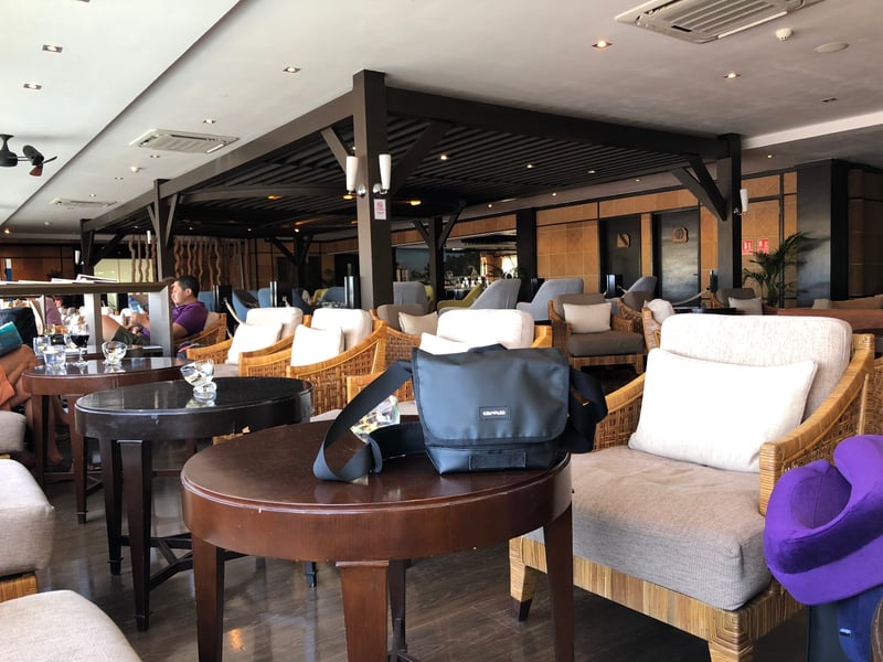 Air Seychelles Salon Vallee de Mai Premium Lounge, photo 2