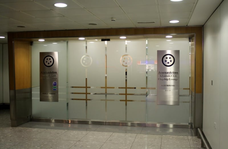 American Airlines Admirals Club, photo 12