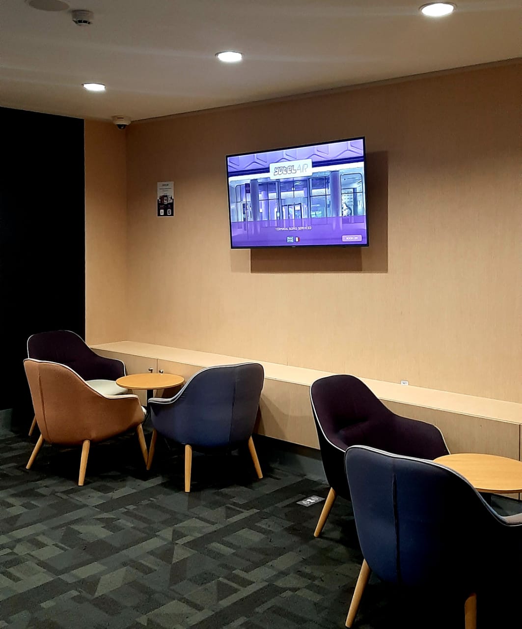 YotelAir Paris Charles de Gaulle, foto 3