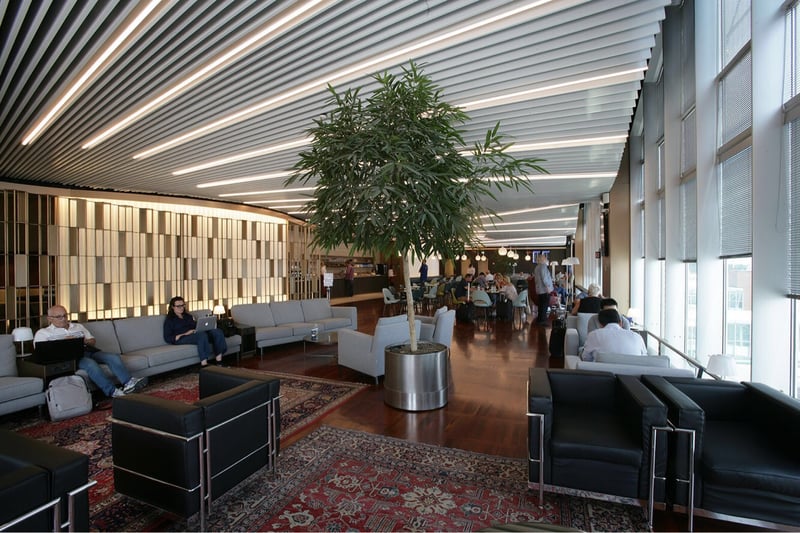 Marco Polo Club, photo 12