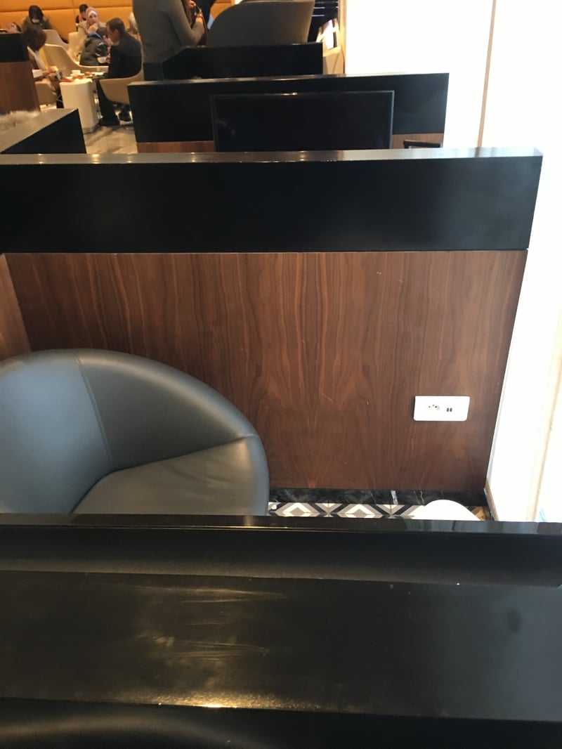 Pearl Lounge (Departures), foto 10