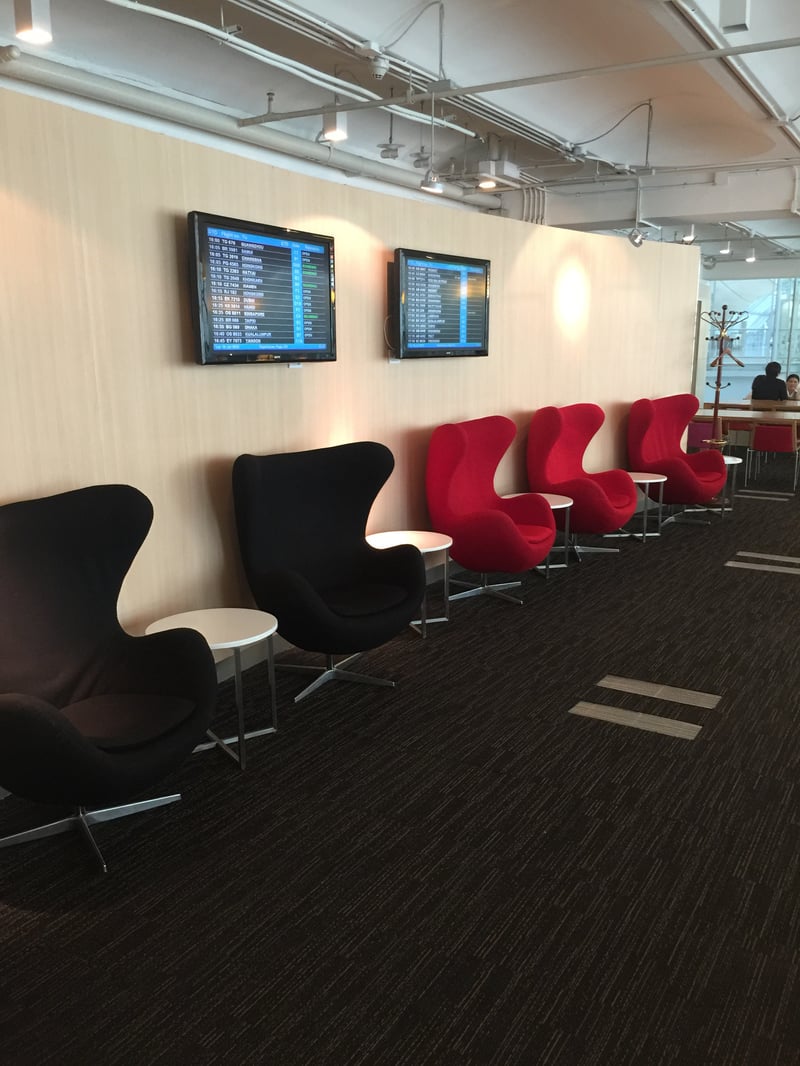 Miracle First Class Lounge (Level 4), foto 3