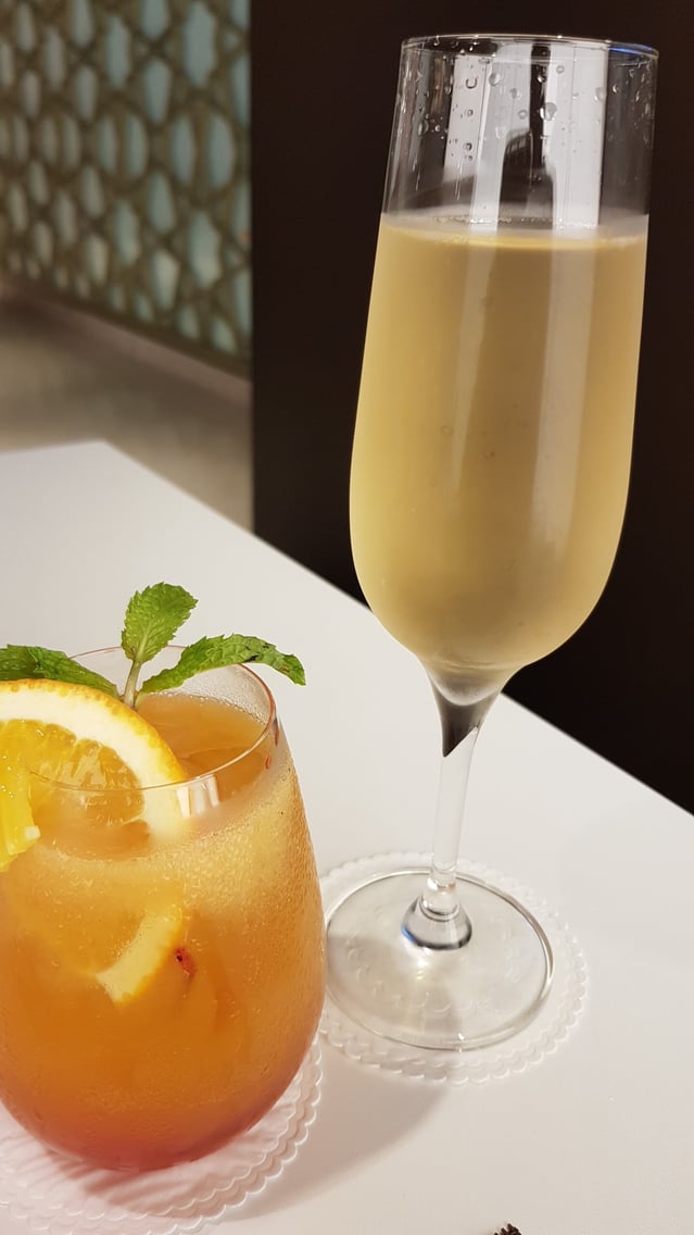 Qatar Airways Premium Lounge, photo 6