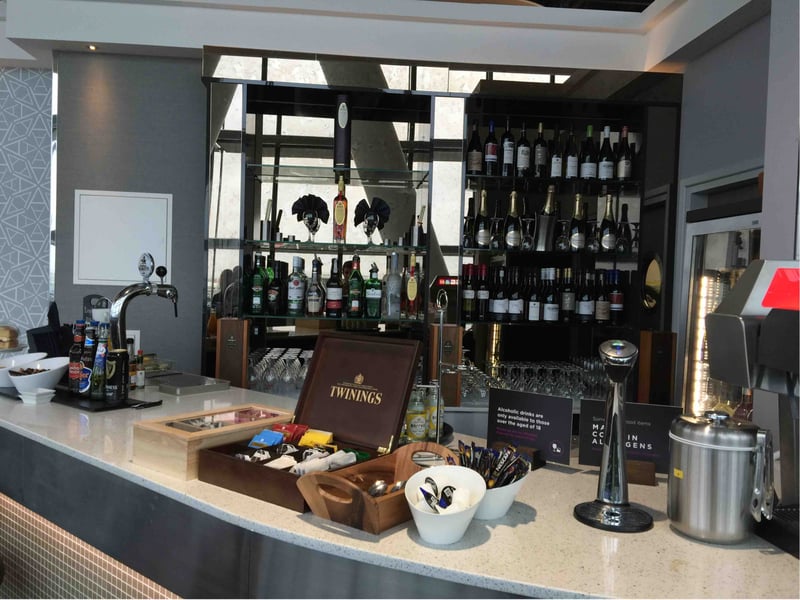Club Aspire Lounge, photo 5
