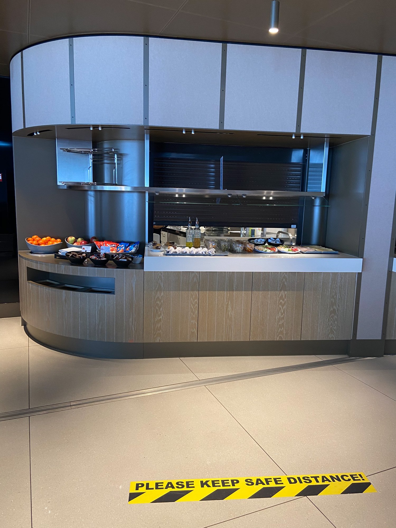 Aspire Lounge (26) (Schengen), foto 9