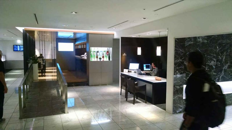 All Nippon Airways ANA Lounge (Temporarily Closed), photo 10