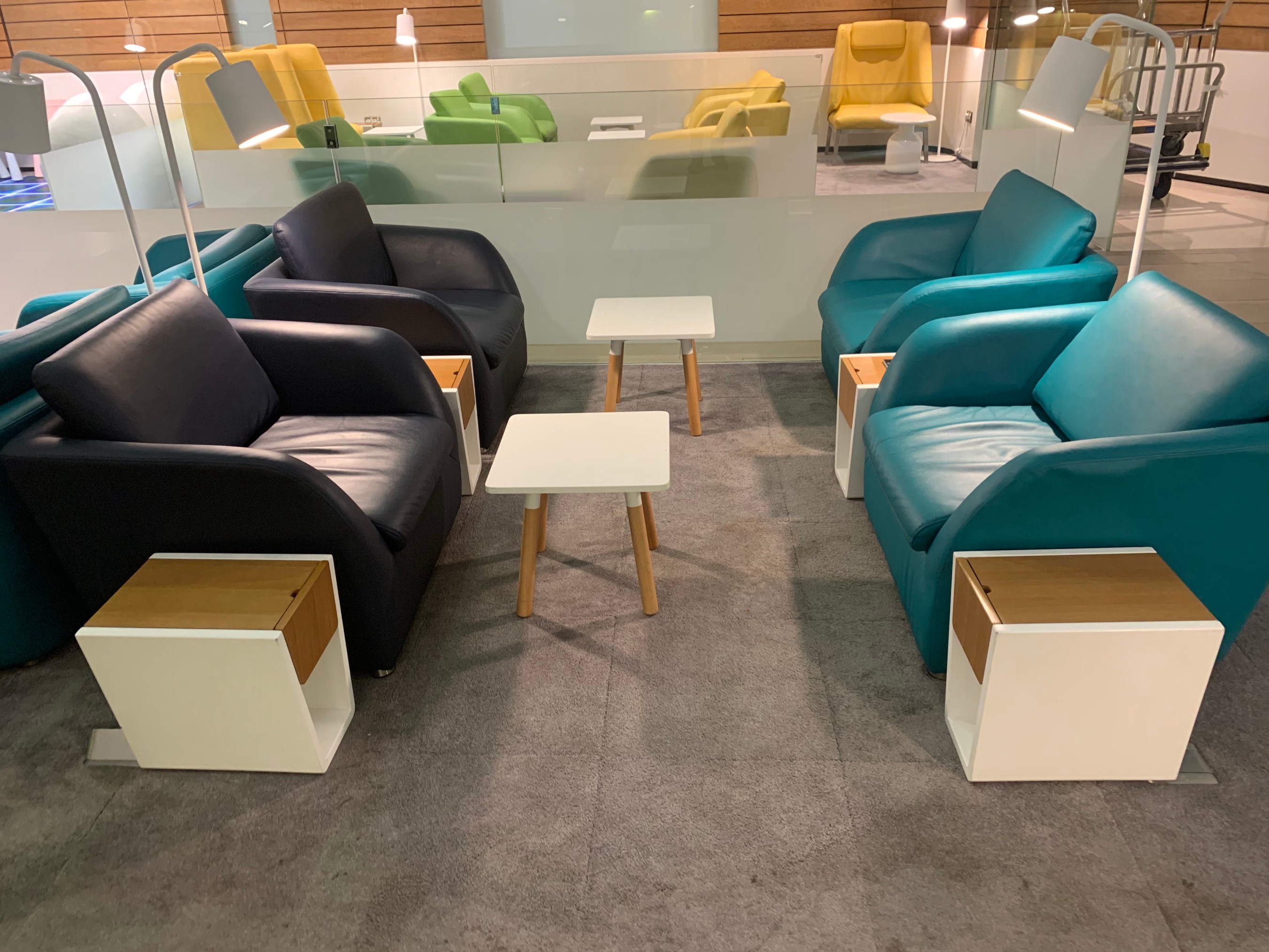 Wellcome Lounge, foto 3