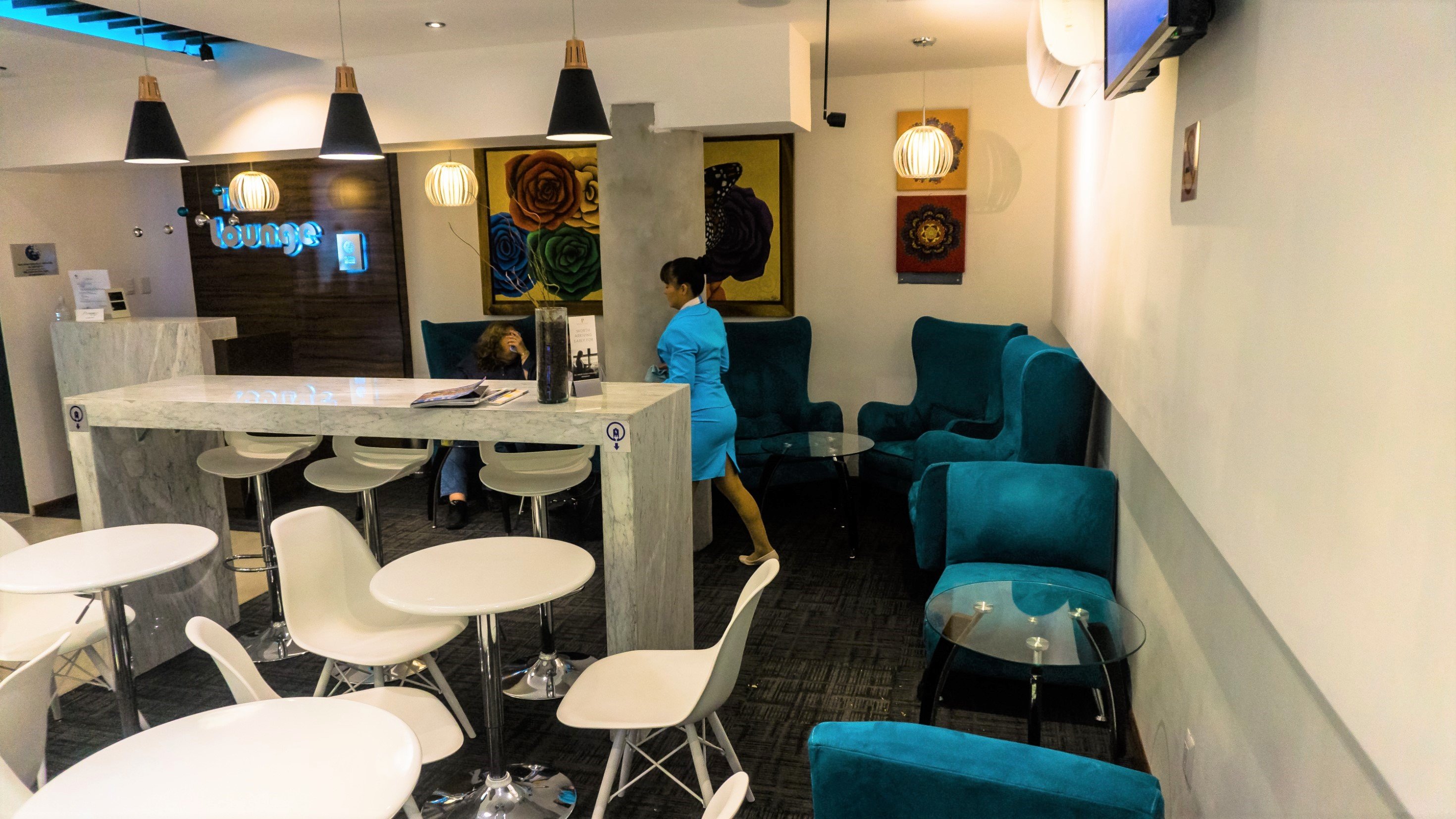 The Lounge By Global Lounge Network, foto 10
