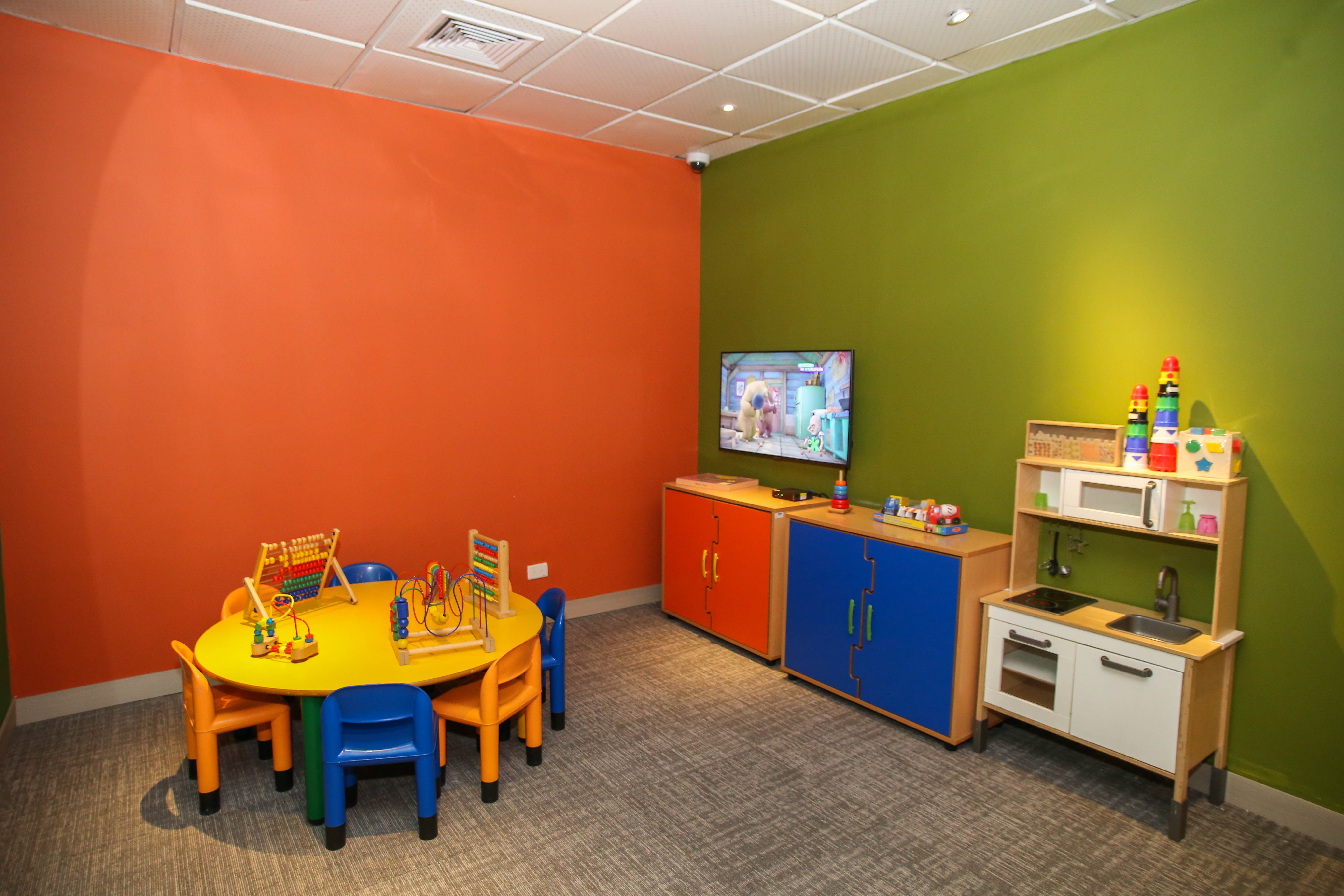 American Express Scotiabank VIP Lounge, foto 9