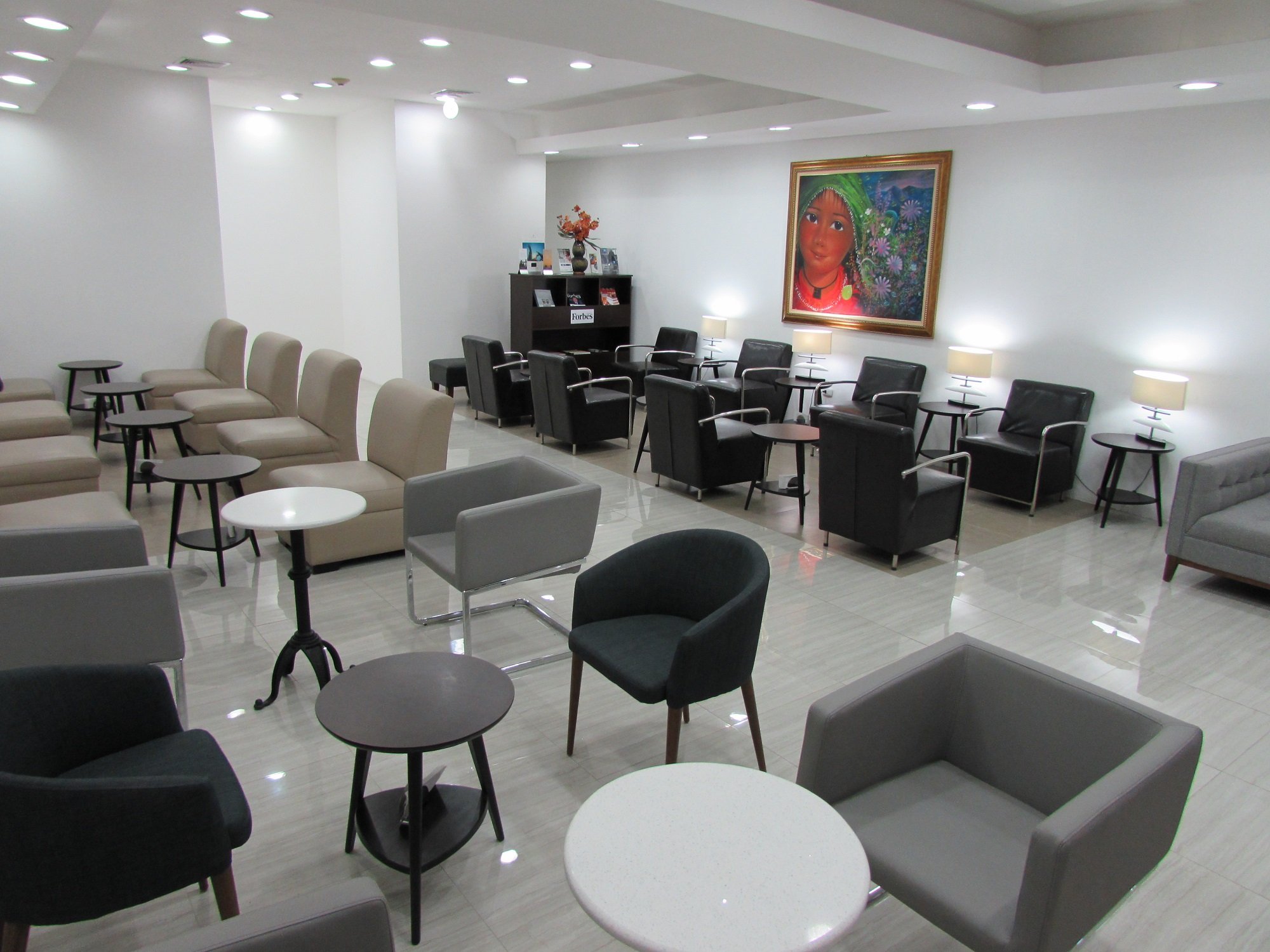 Aeroconnections VIP Lounge, foto 8