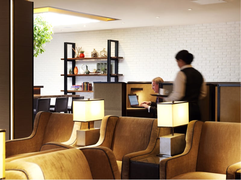 Plaza Premium Lounge, foto 10