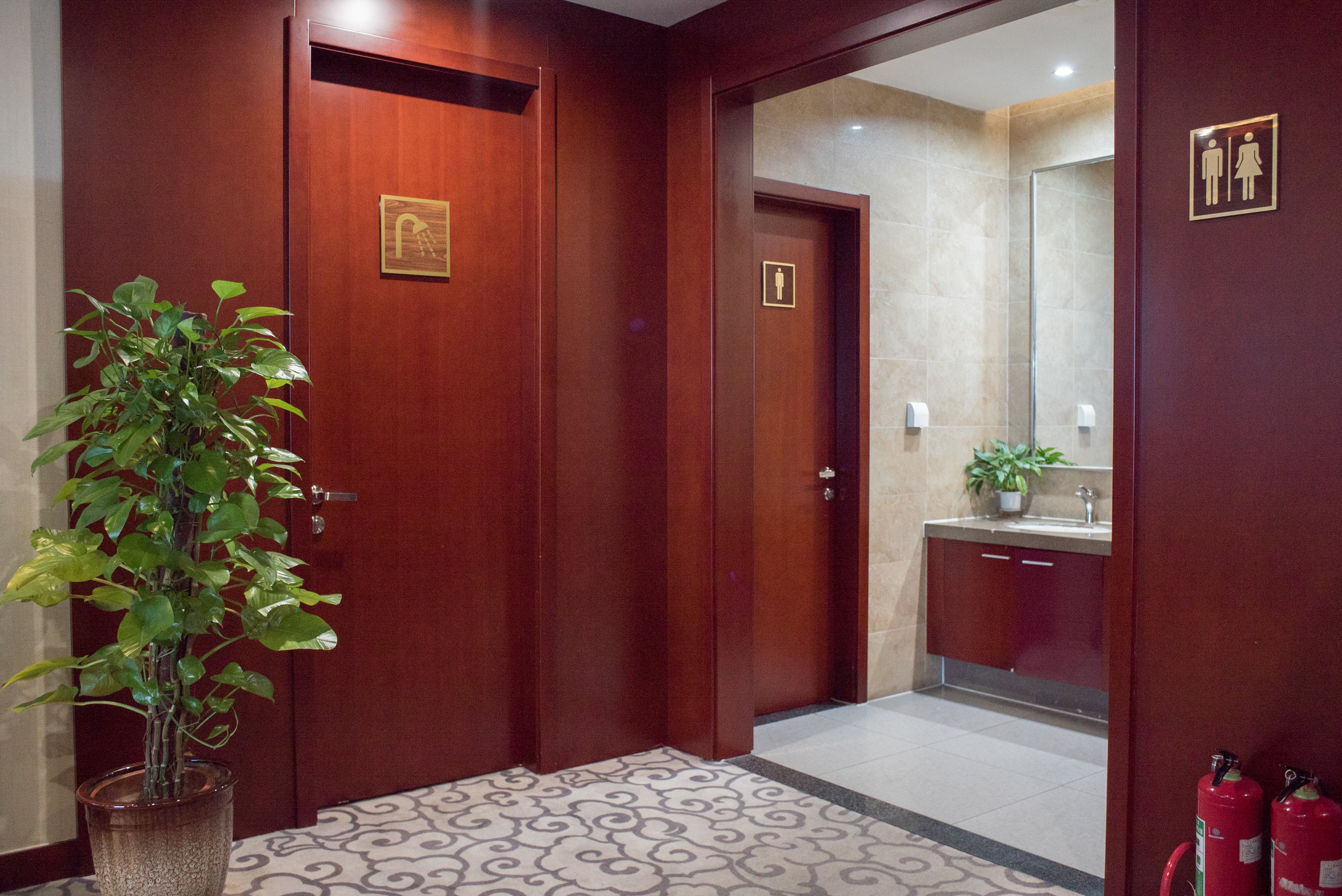 First Class Lounge (No. 22), foto 7