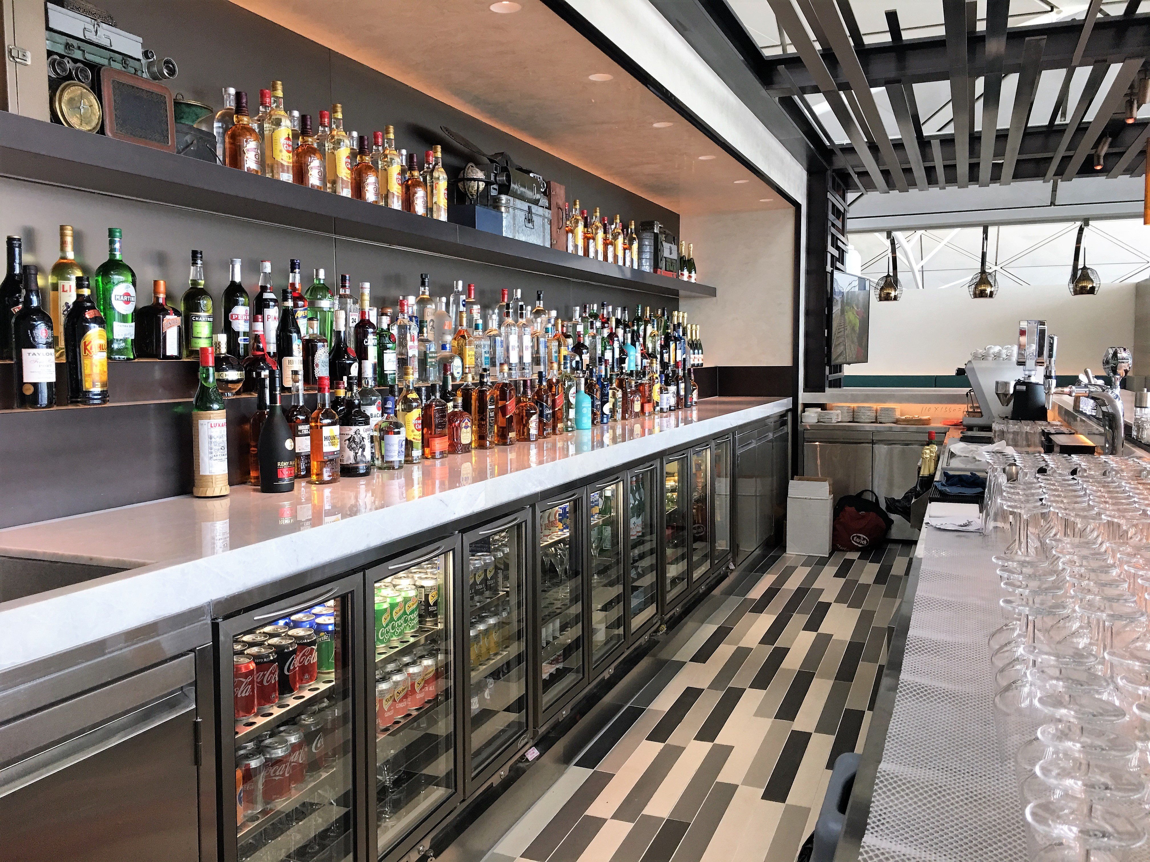 The Centurion Lounge, foto 7