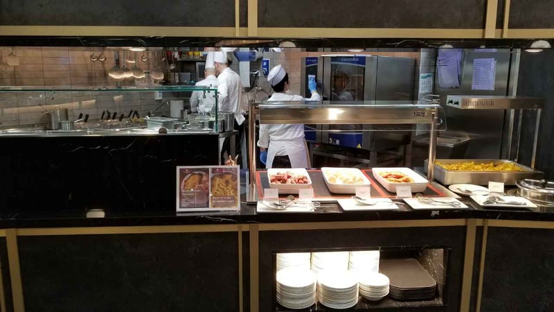Plaza Premium Lounge, foto 6