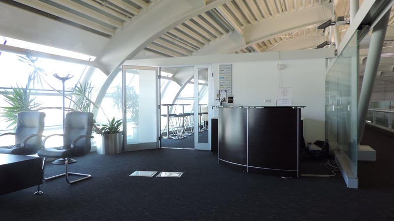 Airport Business Lounge, foto 10