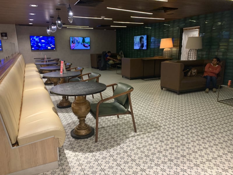 Mera Business Lounge (National), foto 11