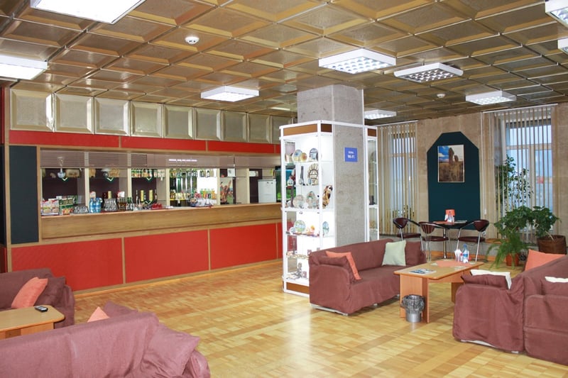 Abakan Airport Business Lounge, foto 2