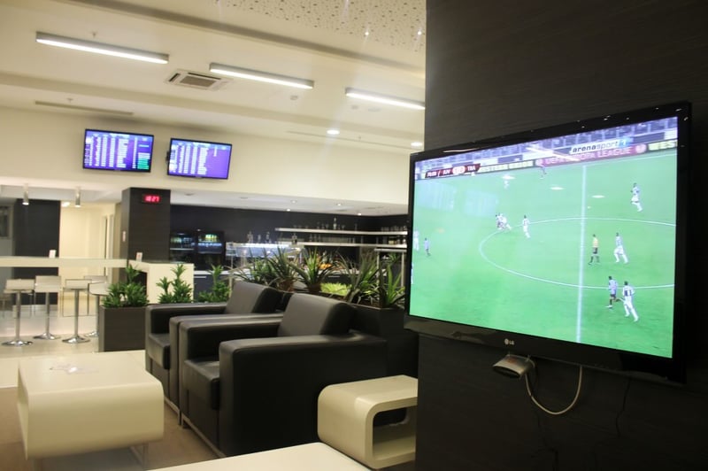 Business Club, foto 12