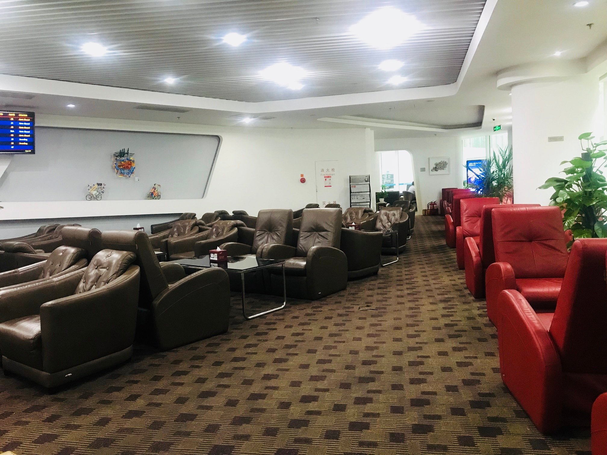 Shenzhen Airport First & Business Class Lounge (Joyee 1) (Closed For Renovation - Temporary Location Available), foto 7
