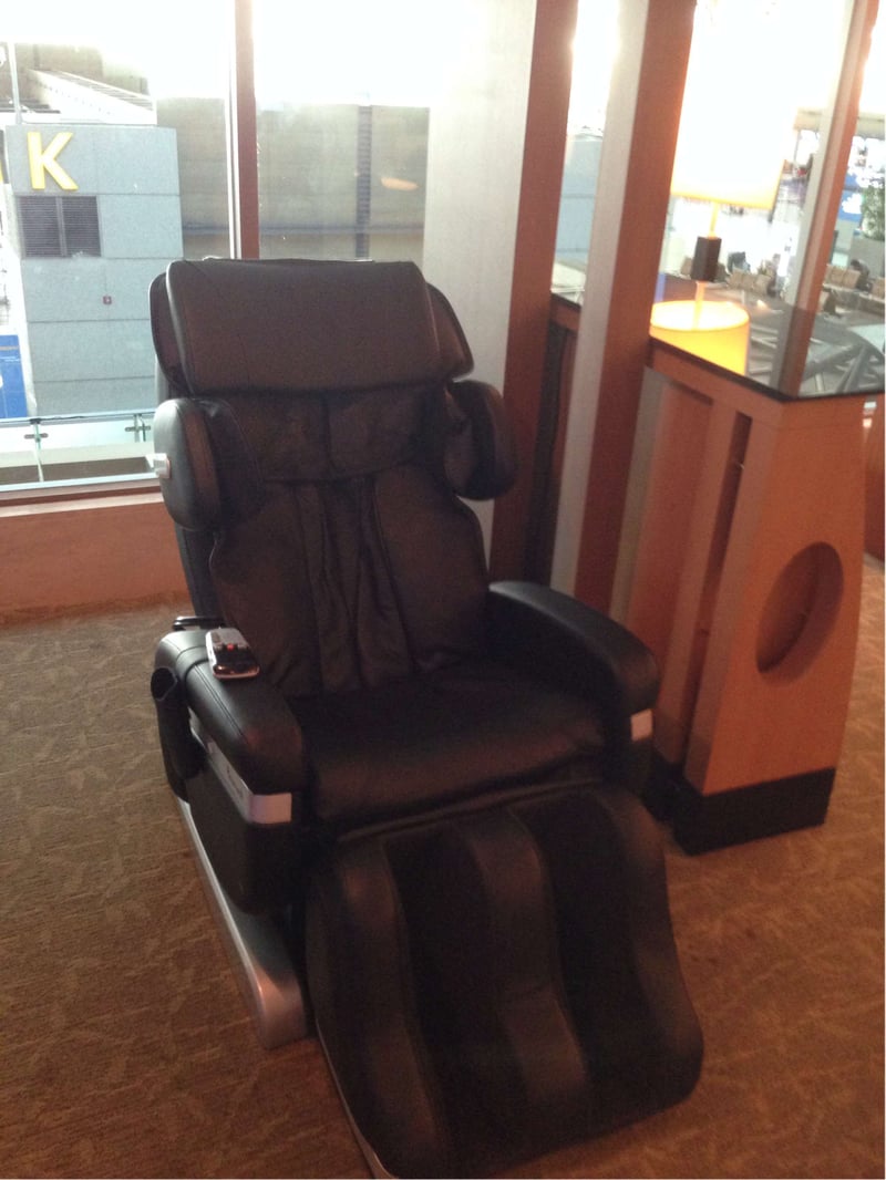 Sky Hub Lounge West, foto 11