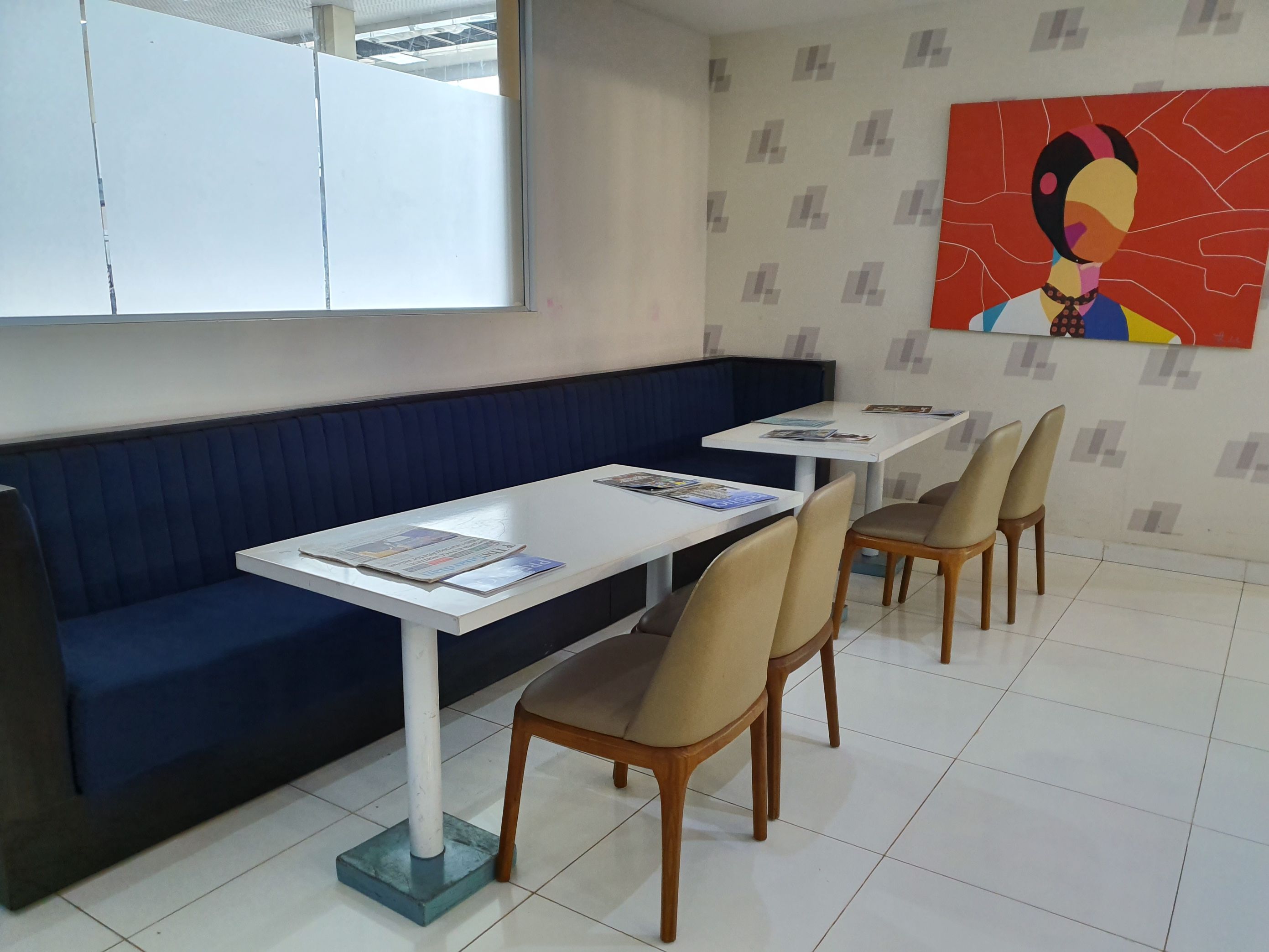 First Lounge, photo 7