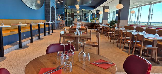Brasserie Bleu, foto 2