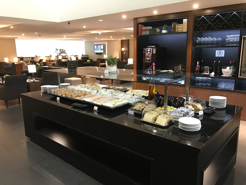 Sala VIP Mastercard Black Lounge, photo 7