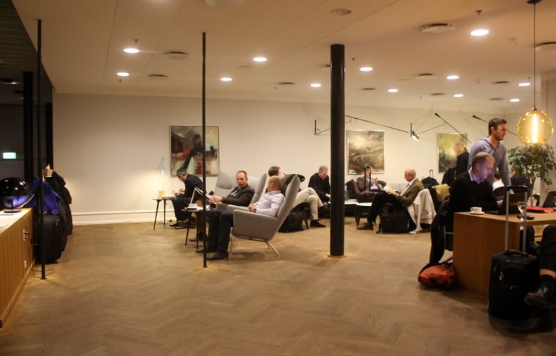 CPH Apartment Lounge, foto 8