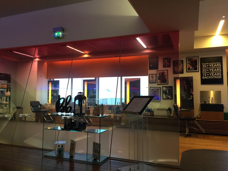 Virgin Atlantic Clubhouse, foto 8