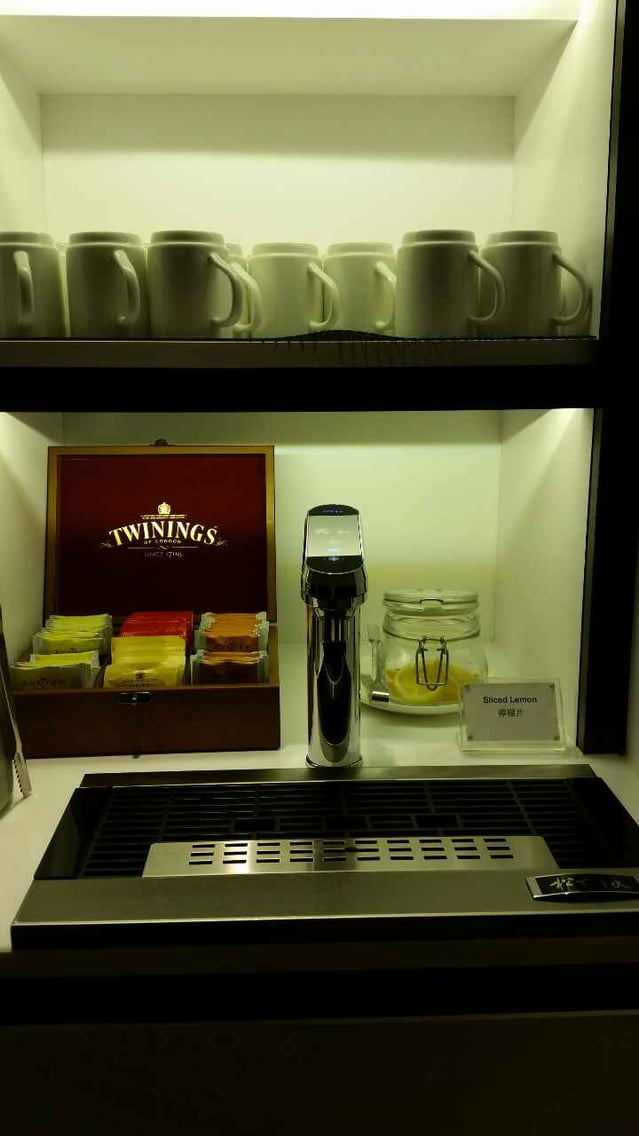 Plaza Premium Lounge (Zone D), photo 9