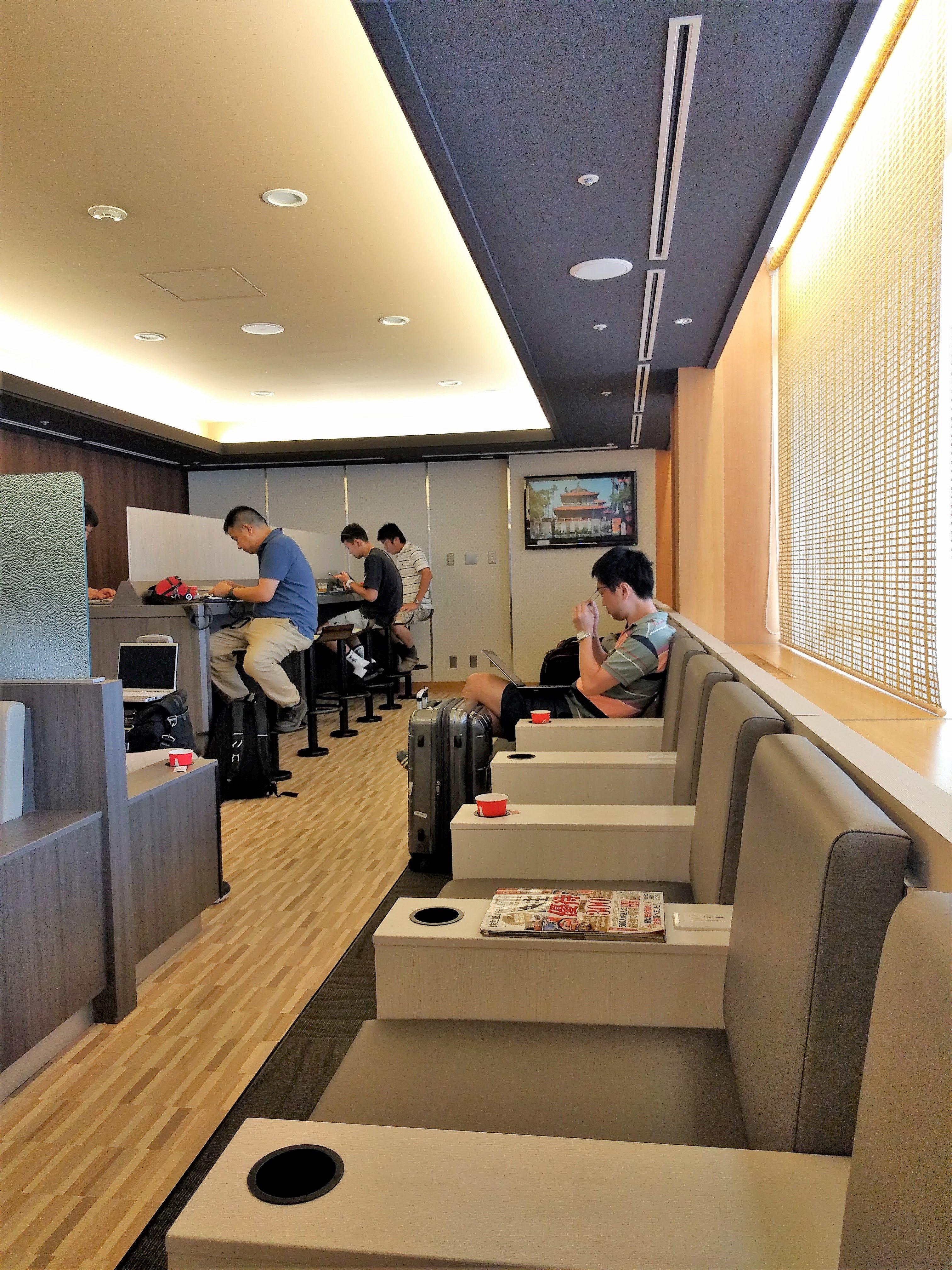 IASS Executive Lounge, photo 6