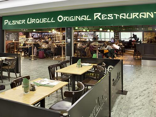 Pilsner Urquell Original Restaurant, foto 5