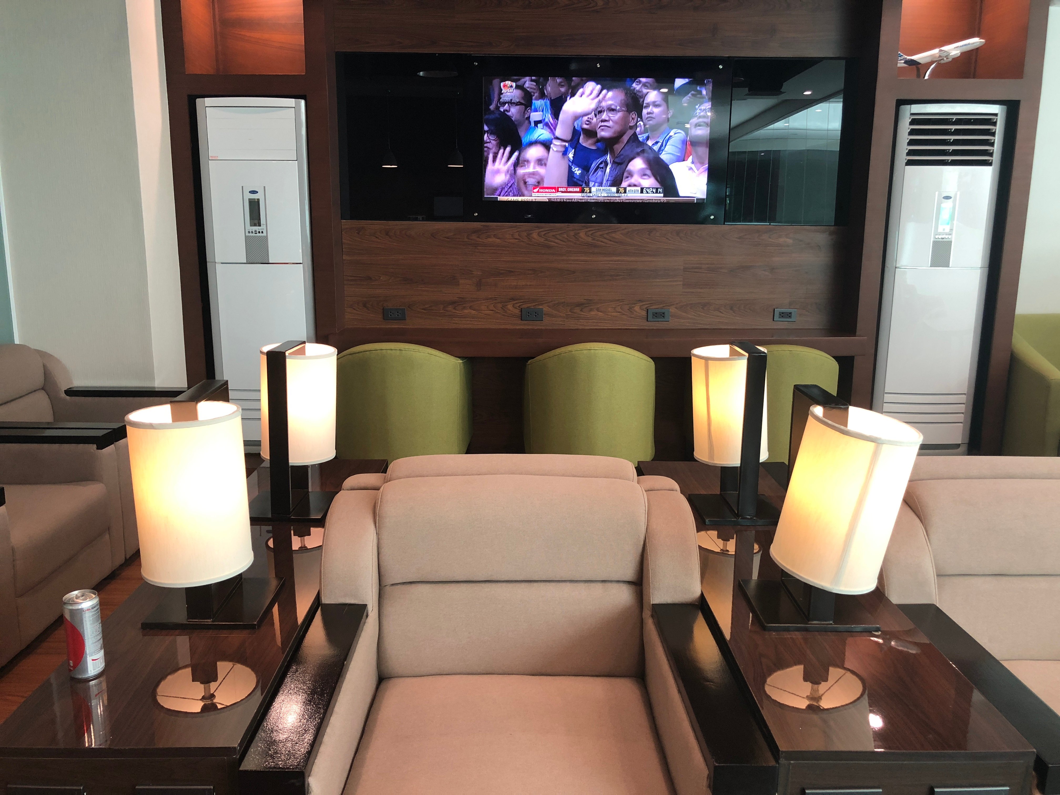PAGSS Premium Lounge (International), photo 8