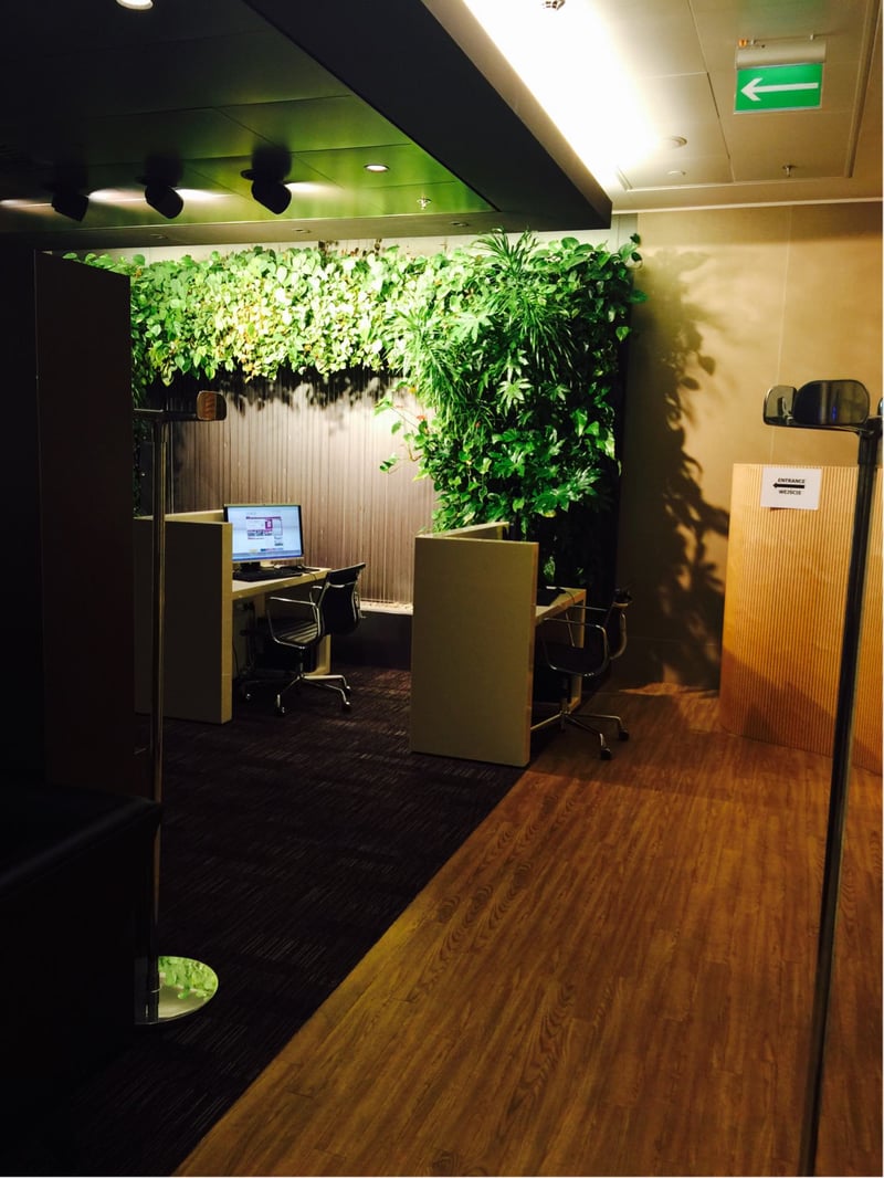 Etiuda Executive Lounge, foto 9