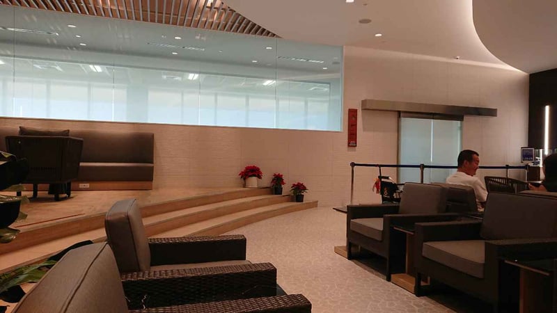 All Nippon Airways ANA Suite Lounge, photo 2