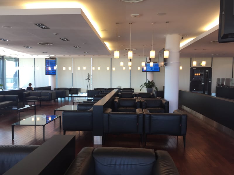 Executive Lounge, photo 2
