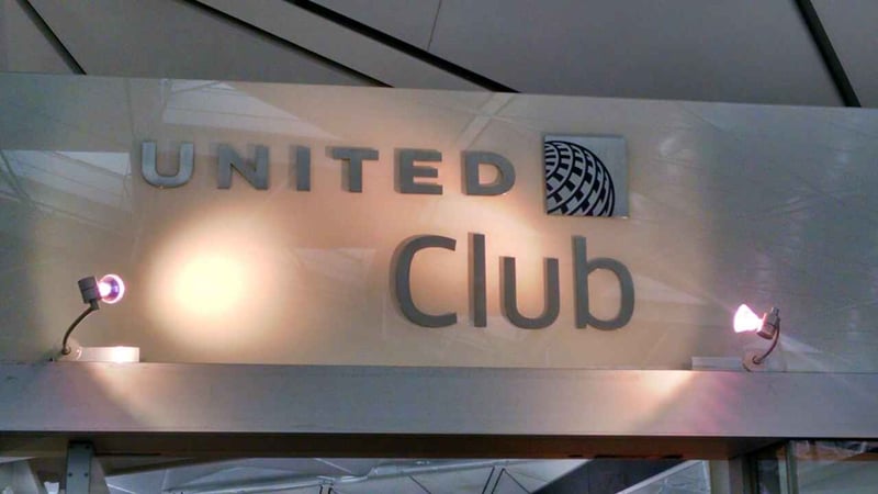 United Airlines United Club (Temporarily Closed), foto 10