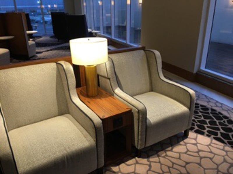 Plaza Premium Lounge (Domestic), foto 10