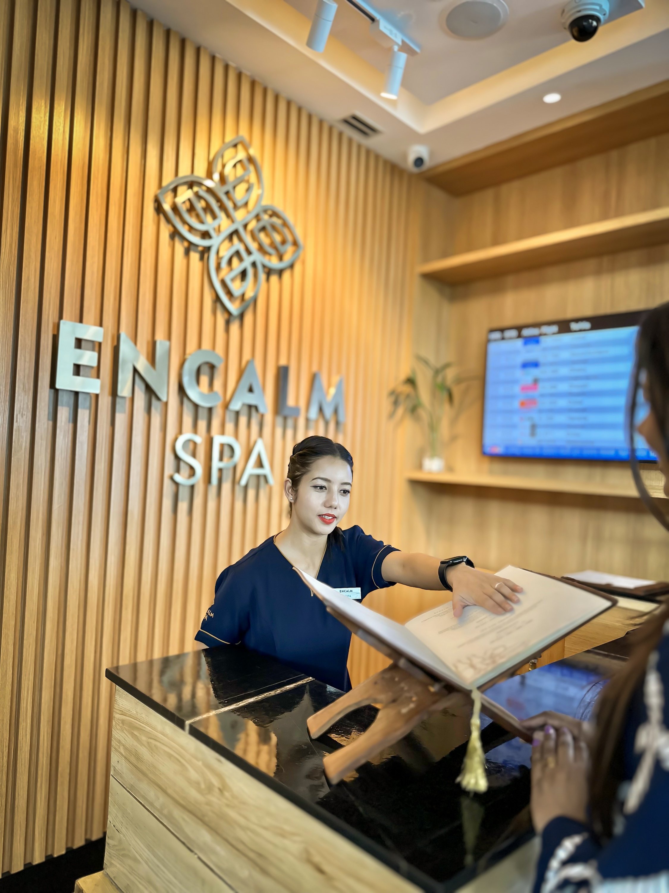 Encalm Prive Lounge, foto 3