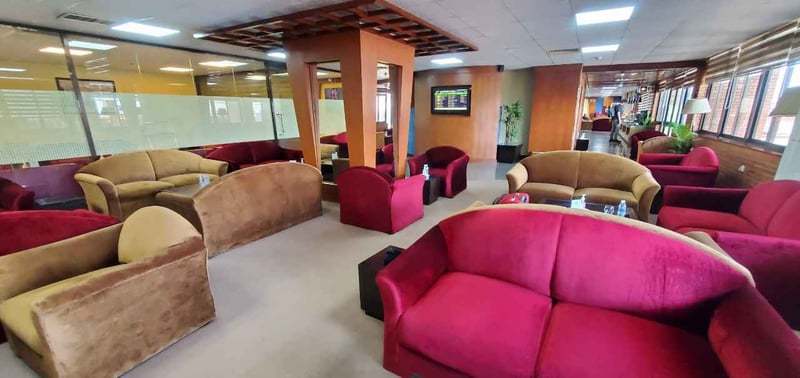Executive Lounge, foto 2