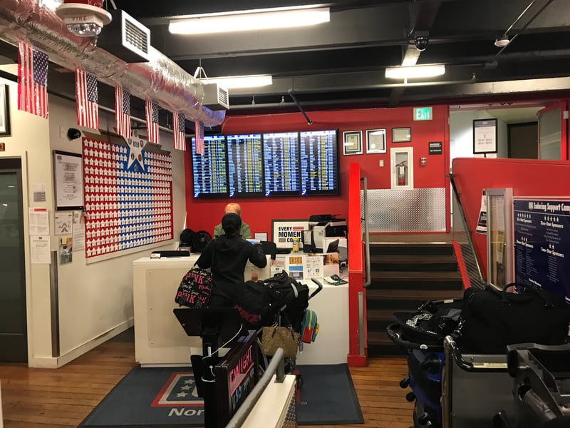 USO Lounge, foto 2