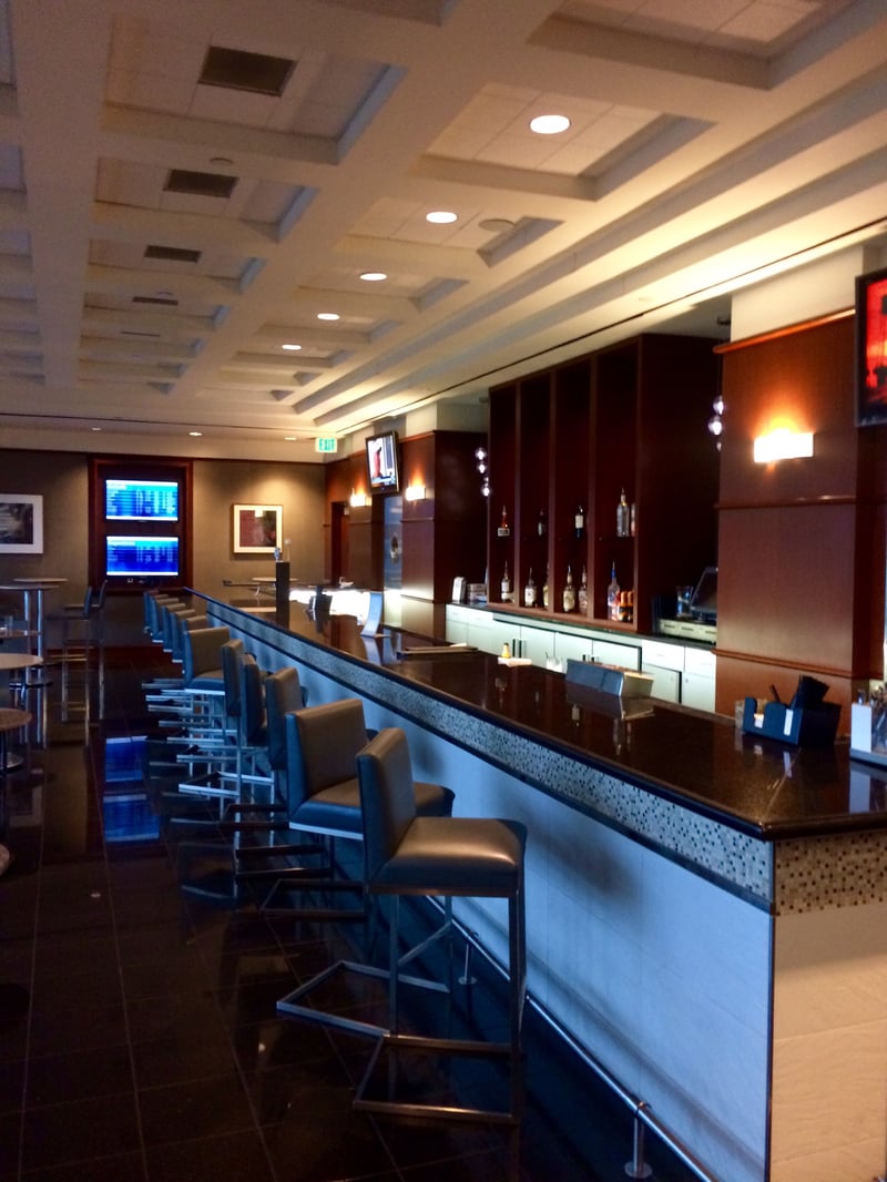 American Airlines Admirals Club, photo 6