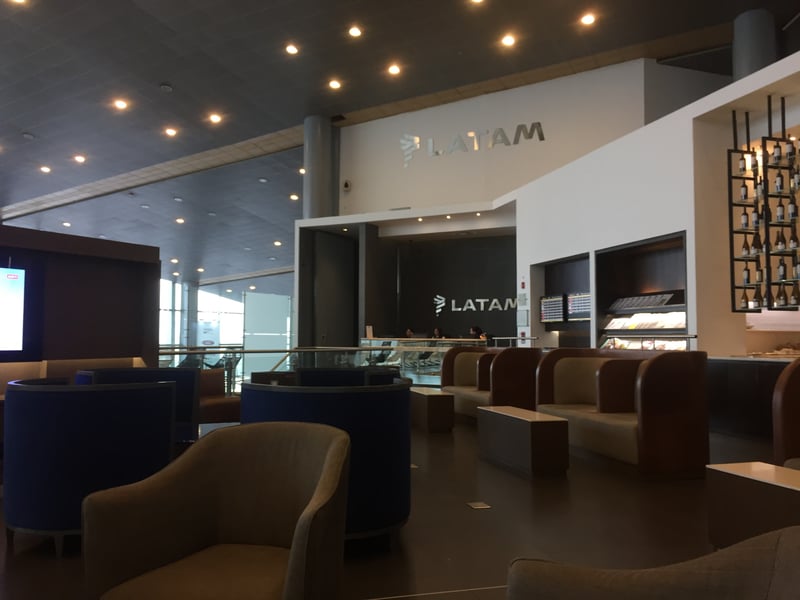 Sala VIP LATAM, photo 2