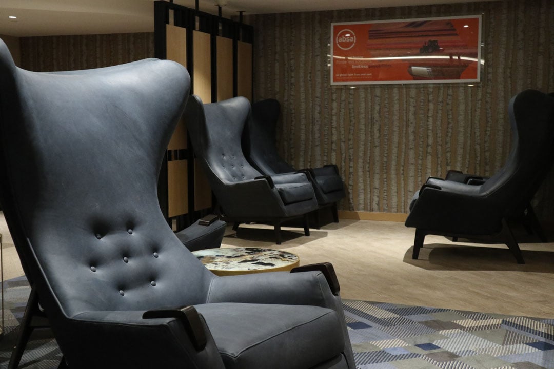 Bidvest Premier Lounge, photo 1